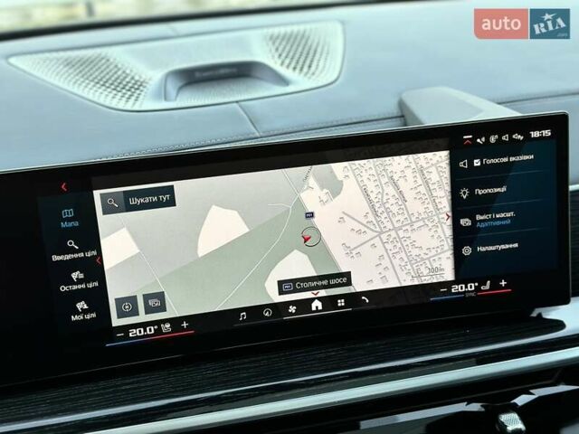 Черный БМВ Х5 М, объемом двигателя 4.39 л и пробегом 3 тыс. км за 145900 $, фото 77 на Automoto.ua