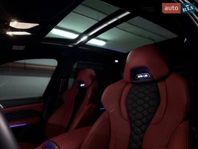 Черный БМВ Х5 М, объемом двигателя 4.4 л и пробегом 31 тыс. км за 161000 $, фото 18 на Automoto.ua