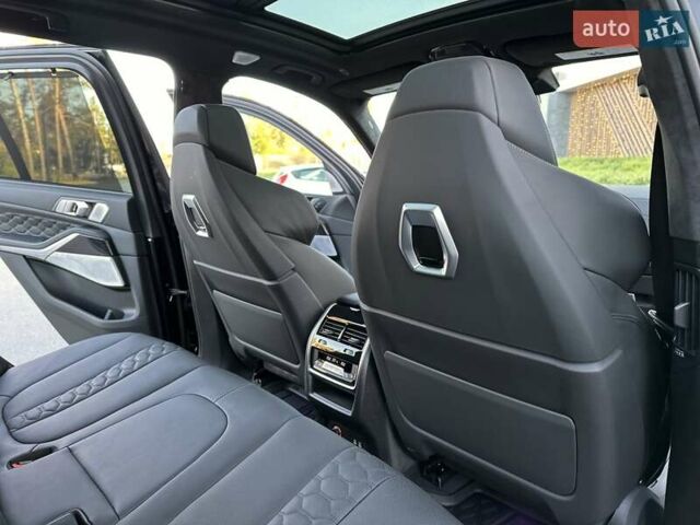 Черный БМВ Х5 М, объемом двигателя 4.39 л и пробегом 3 тыс. км за 145900 $, фото 45 на Automoto.ua