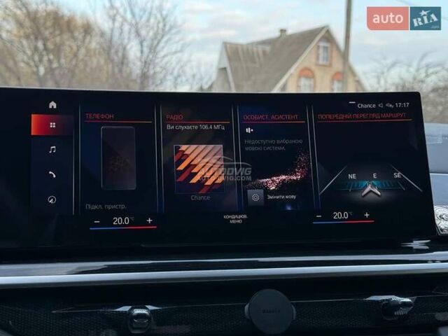 Черный БМВ Х5 М, объемом двигателя 3 л и пробегом 14 тыс. км за 114999 $, фото 77 на Automoto.ua