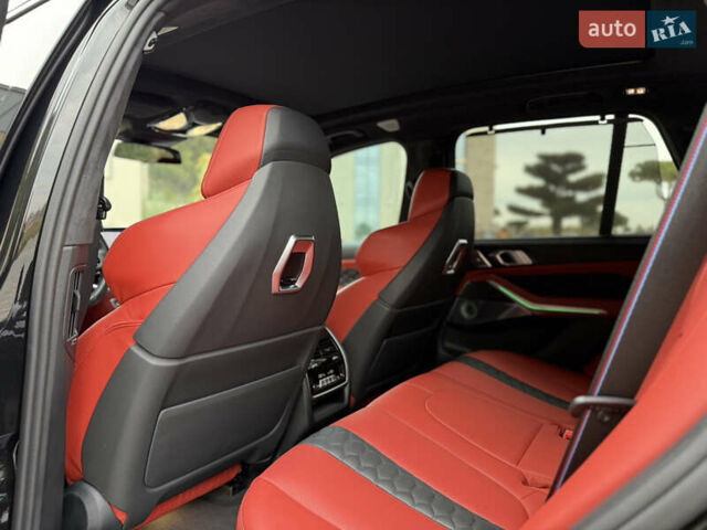 Черный БМВ Х5 М, объемом двигателя 4.39 л и пробегом 15 тыс. км за 168900 $, фото 94 на Automoto.ua