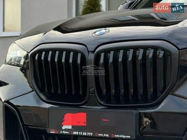 Черный БМВ Х5 М, объемом двигателя 3 л и пробегом 14 тыс. км за 114999 $, фото 19 на Automoto.ua
