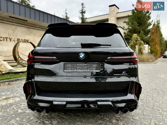 Черный БМВ Х5 М, объемом двигателя 4.39 л и пробегом 15 тыс. км за 168900 $, фото 32 на Automoto.ua