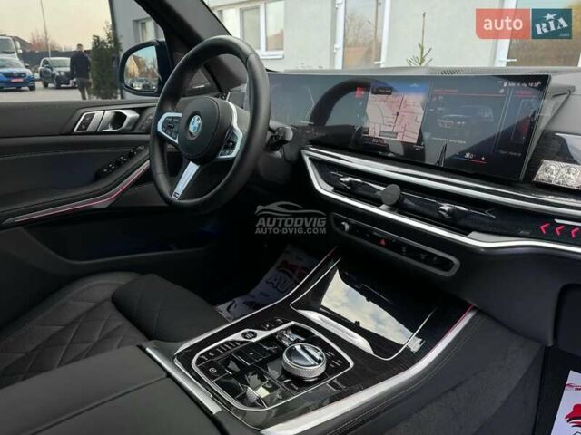 Черный БМВ Х5 М, объемом двигателя 3 л и пробегом 14 тыс. км за 114999 $, фото 72 на Automoto.ua