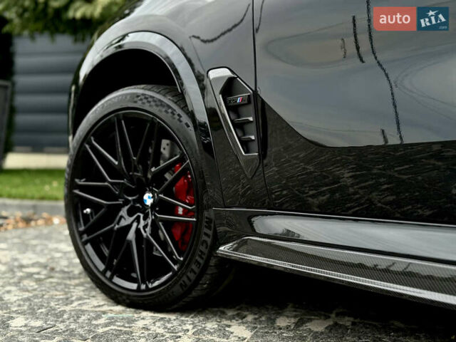 Черный БМВ Х5 М, объемом двигателя 4.39 л и пробегом 15 тыс. км за 168900 $, фото 30 на Automoto.ua