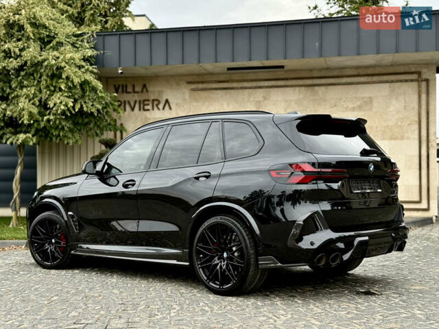 Черный БМВ Х5 М, объемом двигателя 4.39 л и пробегом 15 тыс. км за 168900 $, фото 29 на Automoto.ua