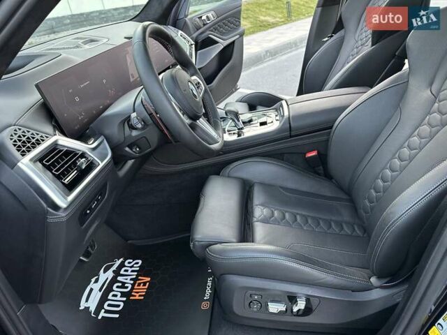 Черный БМВ Х5 М, объемом двигателя 4.39 л и пробегом 3 тыс. км за 145900 $, фото 28 на Automoto.ua