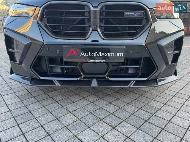 Черный БМВ Х5 М, объемом двигателя 4.4 л и пробегом 14 тыс. км за 175000 $, фото 13 на Automoto.ua