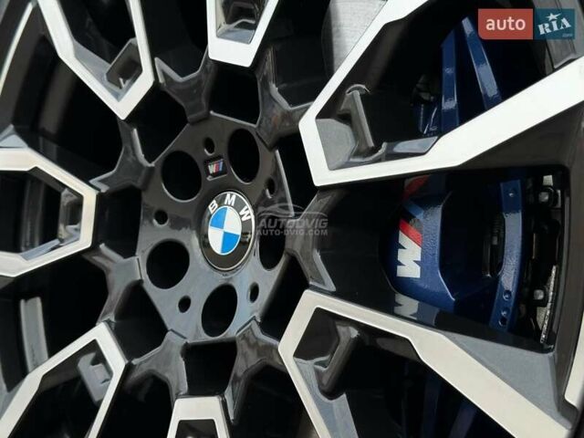 Черный БМВ Х5 М, объемом двигателя 3 л и пробегом 14 тыс. км за 114999 $, фото 39 на Automoto.ua