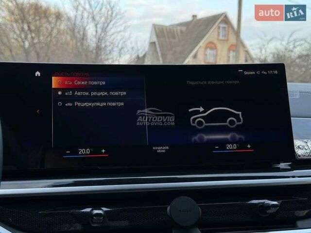 Черный БМВ Х5 М, объемом двигателя 3 л и пробегом 14 тыс. км за 114999 $, фото 80 на Automoto.ua