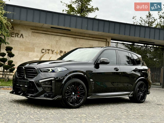 Черный БМВ Х5 М, объемом двигателя 4.39 л и пробегом 15 тыс. км за 168900 $, фото 7 на Automoto.ua