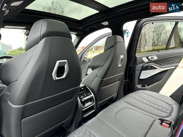 Черный БМВ Х5 М, объемом двигателя 4.39 л и пробегом 2 тыс. км за 148800 $, фото 37 на Automoto.ua