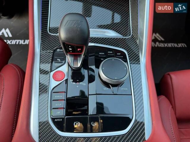 Черный БМВ Х5 М, объемом двигателя 4.4 л и пробегом 14 тыс. км за 175000 $, фото 35 на Automoto.ua
