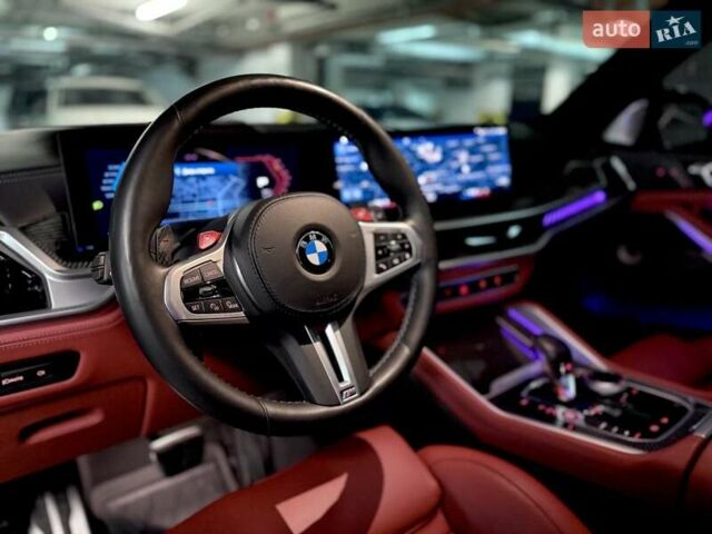 Черный БМВ Х5 М, объемом двигателя 4.4 л и пробегом 31 тыс. км за 161000 $, фото 21 на Automoto.ua