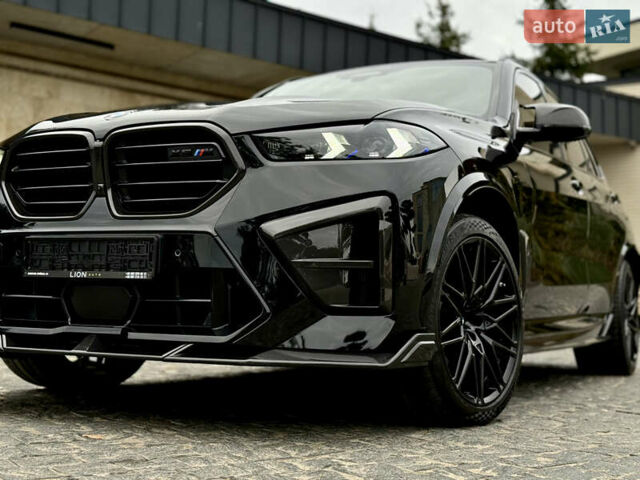 Черный БМВ Х5 М, объемом двигателя 4.39 л и пробегом 15 тыс. км за 168900 $, фото 9 на Automoto.ua