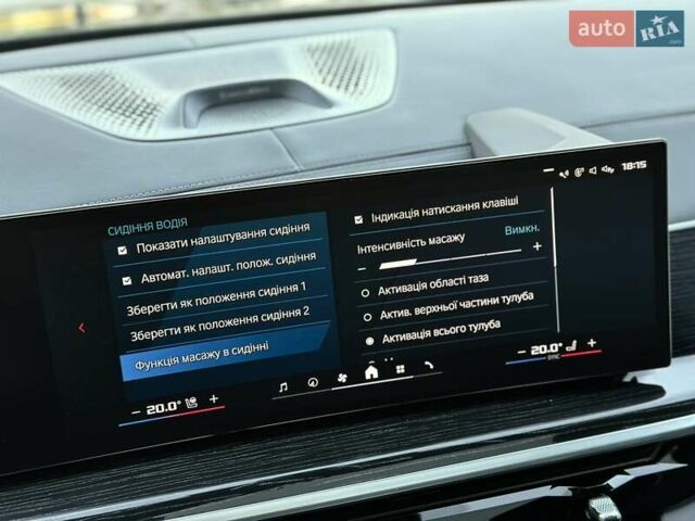 Черный БМВ Х5 М, объемом двигателя 4.39 л и пробегом 3 тыс. км за 145900 $, фото 78 на Automoto.ua