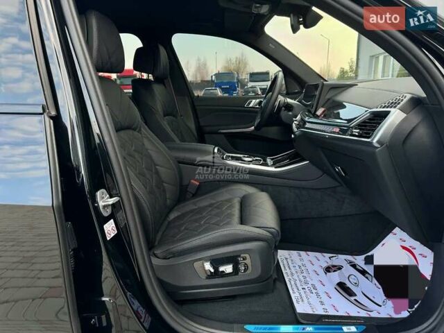 Черный БМВ Х5 М, объемом двигателя 3 л и пробегом 14 тыс. км за 114999 $, фото 63 на Automoto.ua