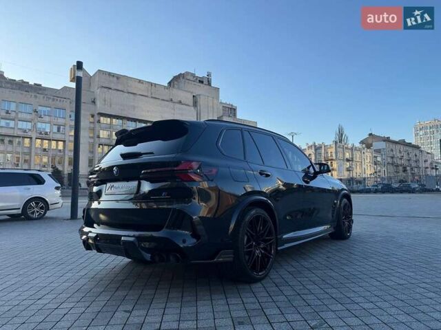 Черный БМВ Х5 М, объемом двигателя 4.4 л и пробегом 14 тыс. км за 175000 $, фото 5 на Automoto.ua