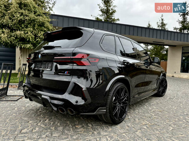 Черный БМВ Х5 М, объемом двигателя 4.39 л и пробегом 15 тыс. км за 168900 $, фото 34 на Automoto.ua