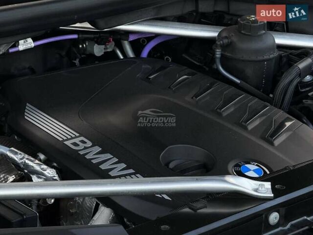 Черный БМВ Х5 М, объемом двигателя 3 л и пробегом 14 тыс. км за 114999 $, фото 96 на Automoto.ua