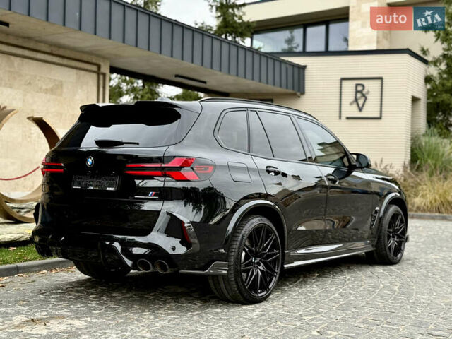 Черный БМВ Х5 М, объемом двигателя 4.39 л и пробегом 15 тыс. км за 168900 $, фото 37 на Automoto.ua