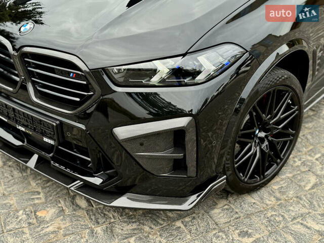 Черный БМВ Х5 М, объемом двигателя 4.39 л и пробегом 15 тыс. км за 168900 $, фото 8 на Automoto.ua