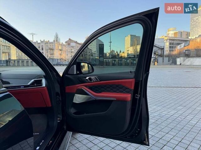 Черный БМВ Х5 М, объемом двигателя 4.4 л и пробегом 14 тыс. км за 175000 $, фото 47 на Automoto.ua
