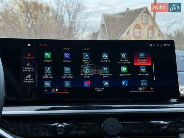 Черный БМВ Х5 М, объемом двигателя 3 л и пробегом 14 тыс. км за 114999 $, фото 75 на Automoto.ua