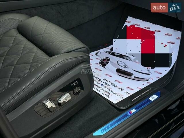 Черный БМВ Х5 М, объемом двигателя 3 л и пробегом 14 тыс. км за 114999 $, фото 67 на Automoto.ua