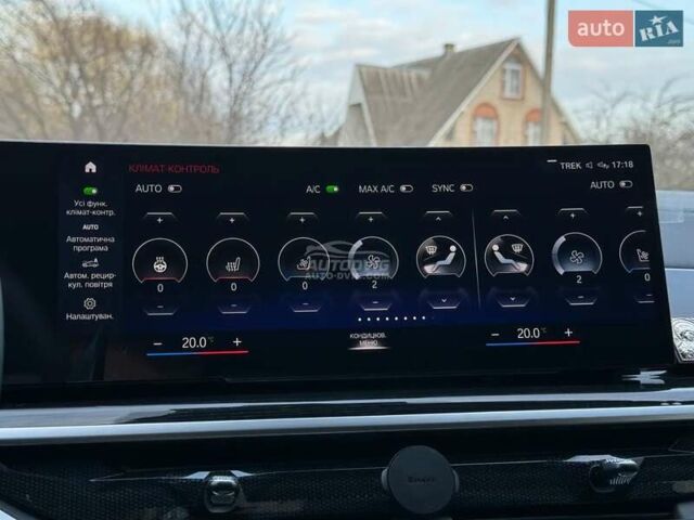 Черный БМВ Х5 М, объемом двигателя 3 л и пробегом 14 тыс. км за 114999 $, фото 79 на Automoto.ua