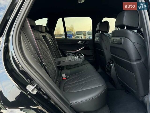 Черный БМВ Х5 М, объемом двигателя 3 л и пробегом 14 тыс. км за 114999 $, фото 56 на Automoto.ua