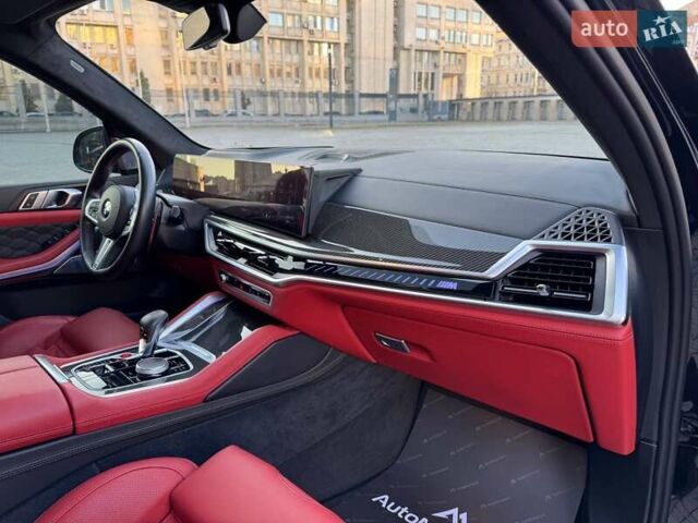 Черный БМВ Х5 М, объемом двигателя 4.4 л и пробегом 14 тыс. км за 175000 $, фото 49 на Automoto.ua