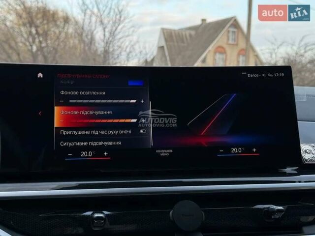 Черный БМВ Х5 М, объемом двигателя 3 л и пробегом 14 тыс. км за 114999 $, фото 84 на Automoto.ua