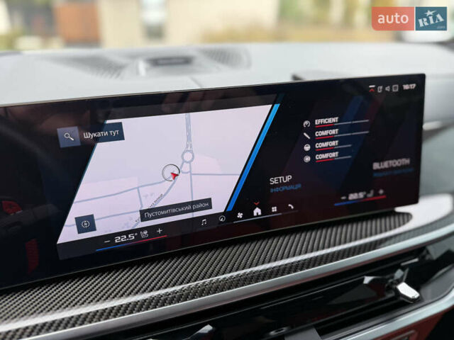 Черный БМВ Х5 М, объемом двигателя 4.39 л и пробегом 15 тыс. км за 168900 $, фото 65 на Automoto.ua