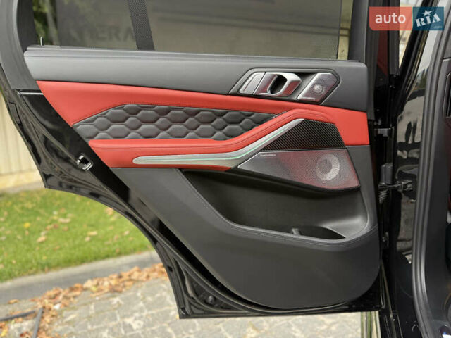 Черный БМВ Х5 М, объемом двигателя 4.39 л и пробегом 15 тыс. км за 168900 $, фото 90 на Automoto.ua