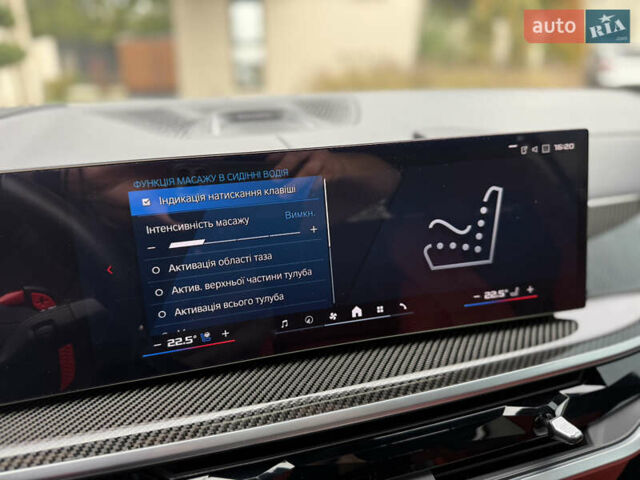 Черный БМВ Х5 М, объемом двигателя 4.39 л и пробегом 15 тыс. км за 168900 $, фото 76 на Automoto.ua