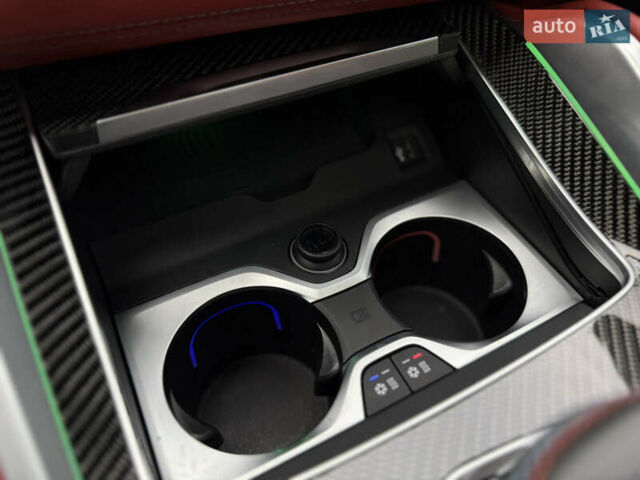 Черный БМВ Х5 М, объемом двигателя 4.39 л и пробегом 15 тыс. км за 168900 $, фото 64 на Automoto.ua