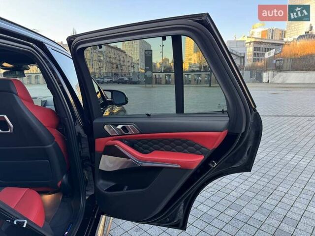 Черный БМВ Х5 М, объемом двигателя 4.4 л и пробегом 14 тыс. км за 175000 $, фото 50 на Automoto.ua