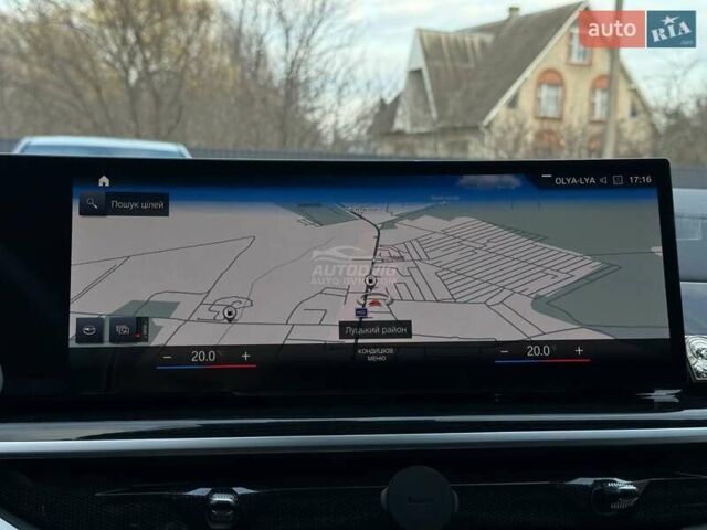 Черный БМВ Х5 М, объемом двигателя 3 л и пробегом 14 тыс. км за 114999 $, фото 74 на Automoto.ua