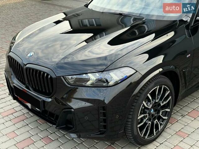 Черный БМВ Х5 М, объемом двигателя 3 л и пробегом 14 тыс. км за 114999 $, фото 11 на Automoto.ua