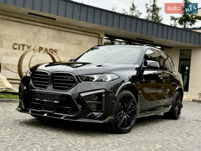 Черный БМВ Х5 М, объемом двигателя 4.39 л и пробегом 15 тыс. км за 168900 $, фото 6 на Automoto.ua