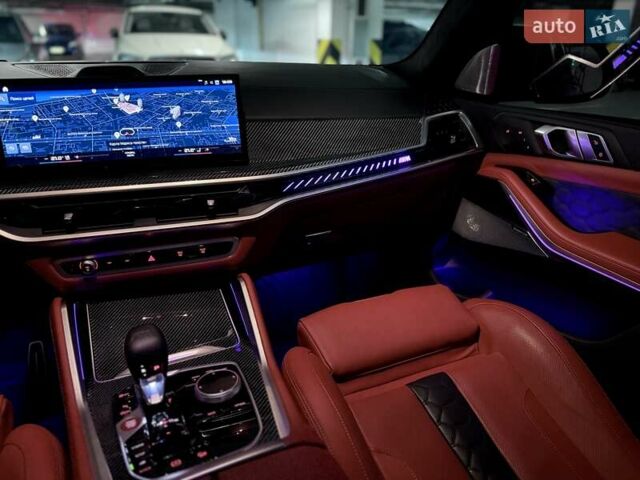 Черный БМВ Х5 М, объемом двигателя 4.4 л и пробегом 31 тыс. км за 161000 $, фото 45 на Automoto.ua