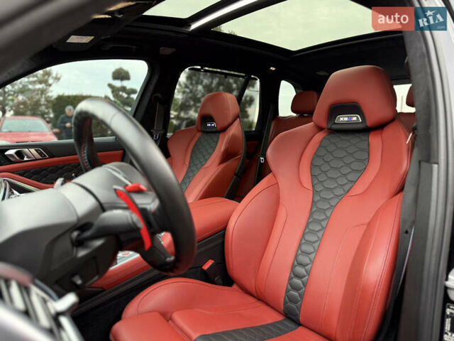 Черный БМВ Х5 М, объемом двигателя 4.39 л и пробегом 15 тыс. км за 168900 $, фото 50 на Automoto.ua