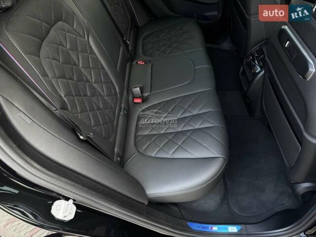 Черный БМВ Х5 М, объемом двигателя 3 л и пробегом 14 тыс. км за 114999 $, фото 58 на Automoto.ua
