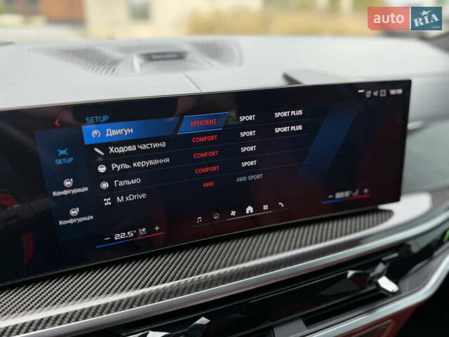 Черный БМВ Х5 М, объемом двигателя 4.39 л и пробегом 15 тыс. км за 168900 $, фото 67 на Automoto.ua