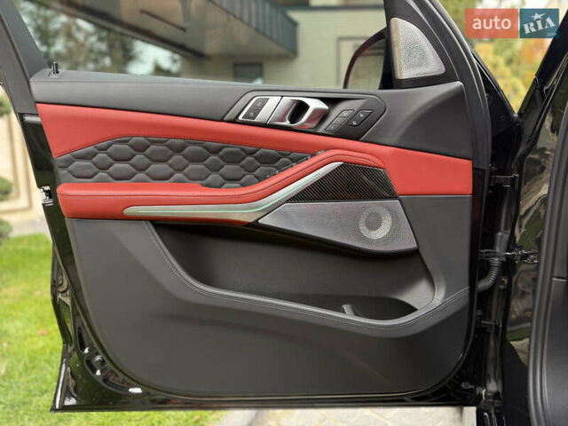 Черный БМВ Х5 М, объемом двигателя 4.39 л и пробегом 15 тыс. км за 168900 $, фото 43 на Automoto.ua
