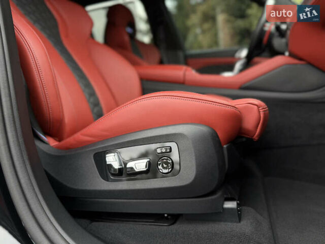 Черный БМВ Х5 М, объемом двигателя 4.39 л и пробегом 15 тыс. км за 168900 $, фото 109 на Automoto.ua