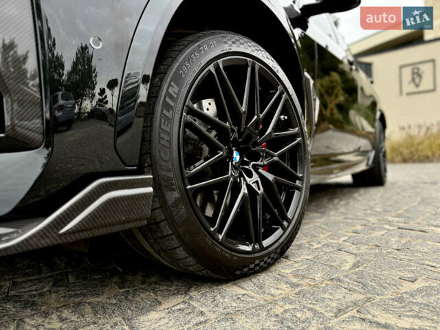 Черный БМВ Х5 М, объемом двигателя 4.39 л и пробегом 15 тыс. км за 168900 $, фото 22 на Automoto.ua