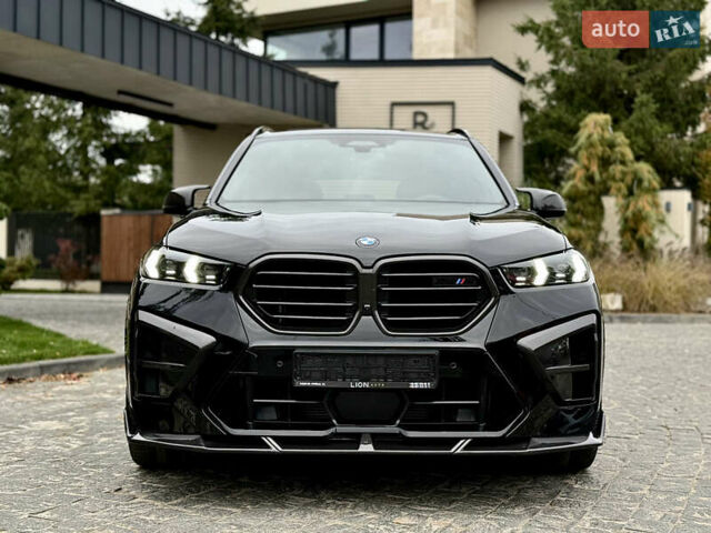 Черный БМВ Х5 М, объемом двигателя 4.39 л и пробегом 15 тыс. км за 168900 $, фото 4 на Automoto.ua