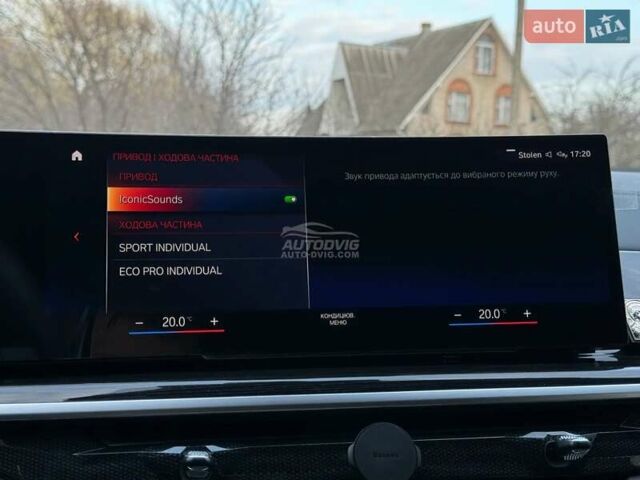 Черный БМВ Х5 М, объемом двигателя 3 л и пробегом 14 тыс. км за 114999 $, фото 90 на Automoto.ua